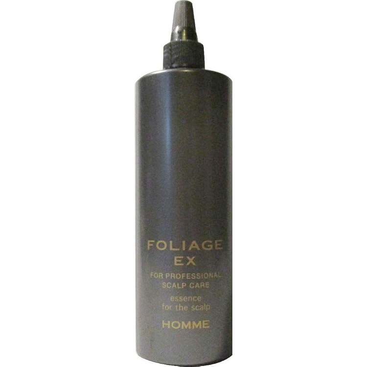 Amazon | 中野製薬 フォリッジ スキャルプエッセンス EX-BL 500ml